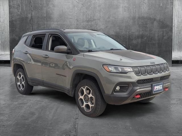 2022 Jeep Compass Trailhawk