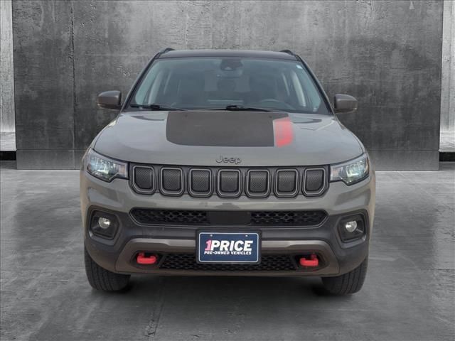 2022 Jeep Compass Trailhawk