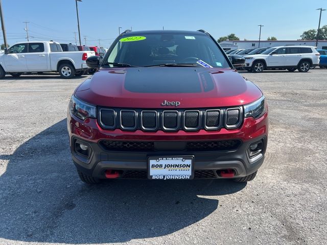 2022 Jeep Compass Trailhawk