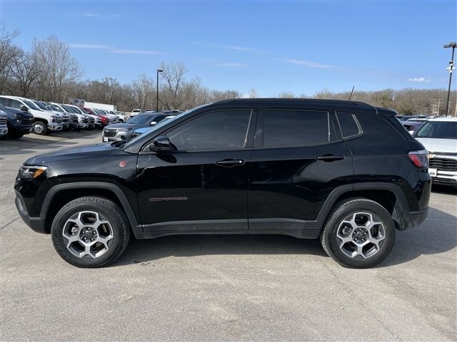 2022 Jeep Compass Trailhawk