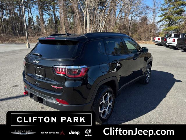 2022 Jeep Compass Trailhawk