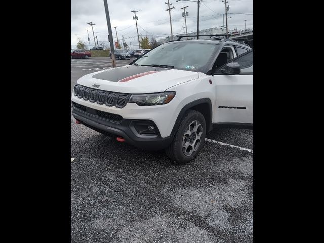 2022 Jeep Compass Trailhawk