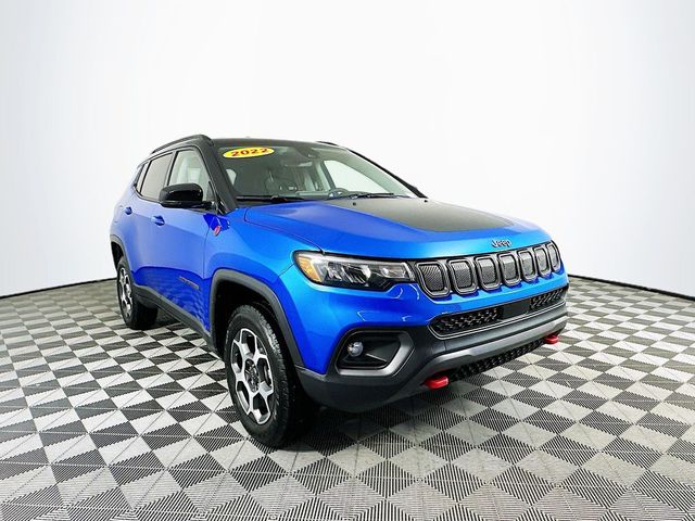 2022 Jeep Compass Trailhawk