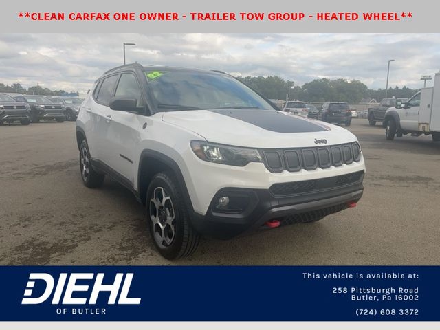 2022 Jeep Compass Trailhawk