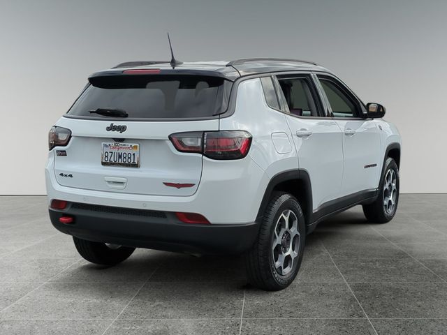 2022 Jeep Compass Trailhawk