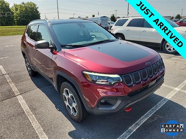 2022 Jeep Compass Trailhawk