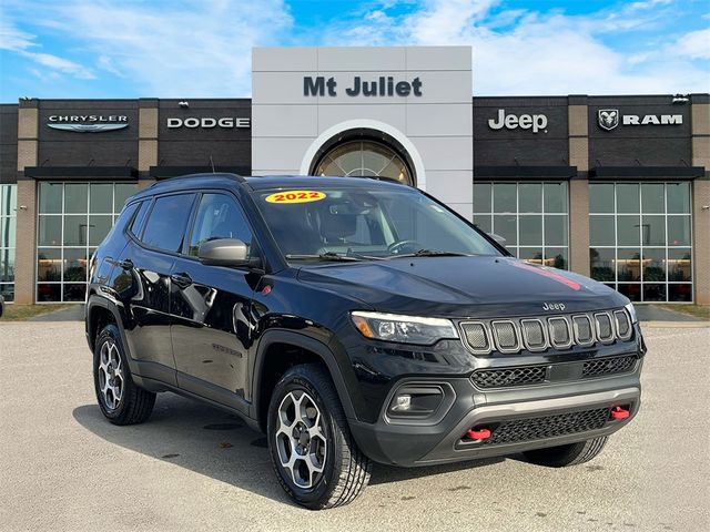 2022 Jeep Compass Trailhawk