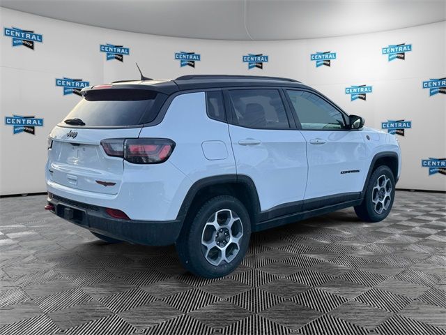 2022 Jeep Compass Trailhawk