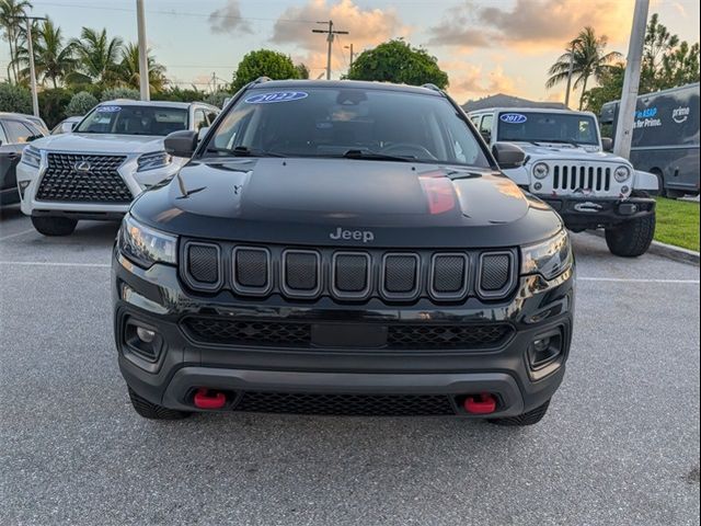 2022 Jeep Compass Trailhawk
