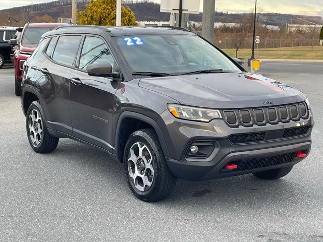 2022 Jeep Compass Trailhawk