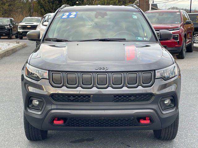 2022 Jeep Compass Trailhawk