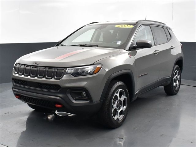 2022 Jeep Compass Trailhawk