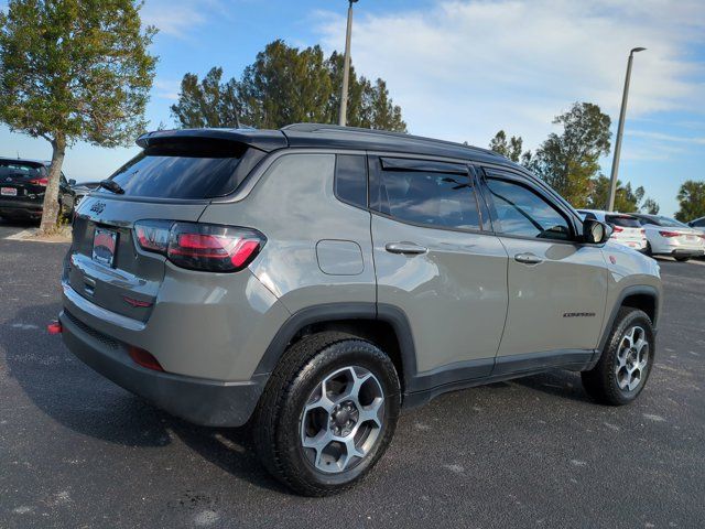 2022 Jeep Compass Trailhawk