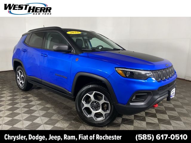 2022 Jeep Compass Trailhawk