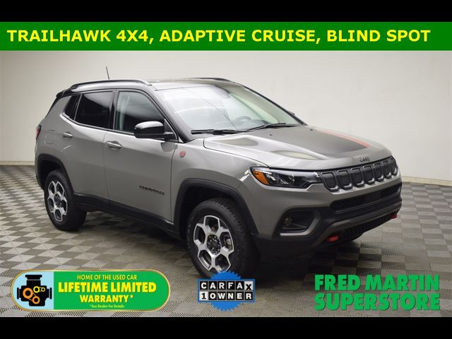 2022 Jeep Compass Trailhawk