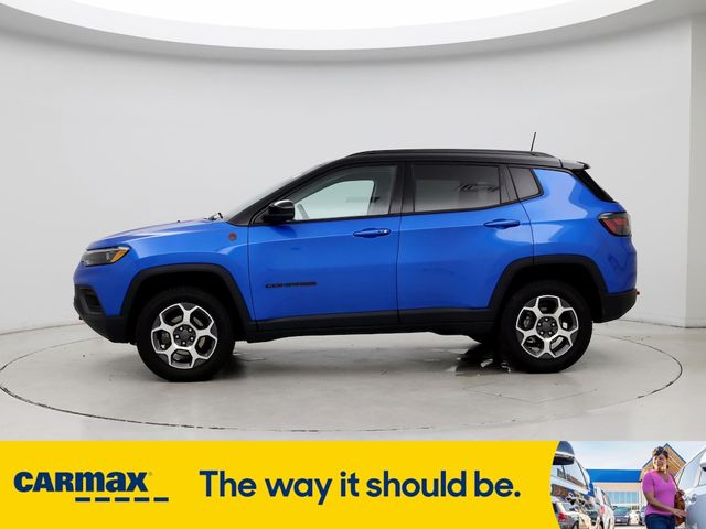 2022 Jeep Compass Trailhawk