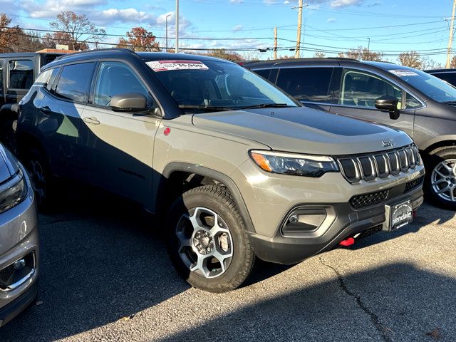 2022 Jeep Compass Trailhawk