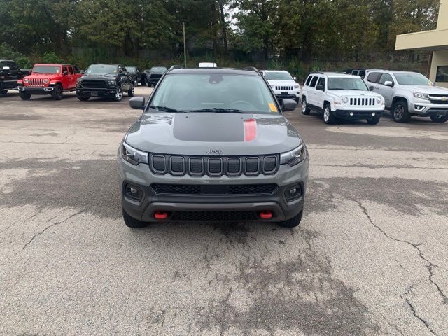 2022 Jeep Compass Trailhawk