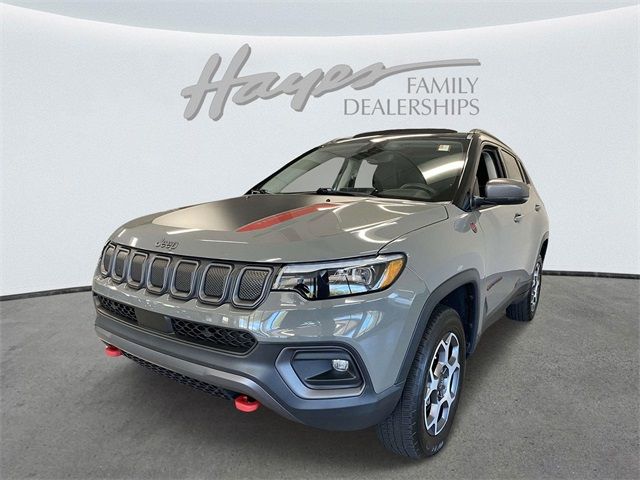 2022 Jeep Compass Trailhawk