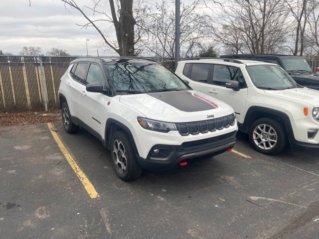 2022 Jeep Compass Trailhawk