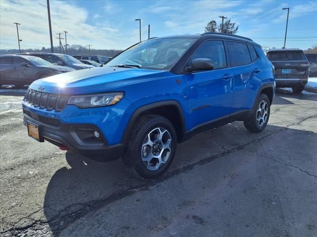 2022 Jeep Compass Trailhawk