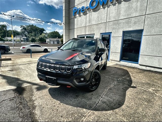 2022 Jeep Compass Trailhawk