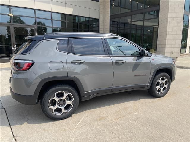 2022 Jeep Compass Trailhawk