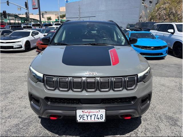 2022 Jeep Compass Trailhawk
