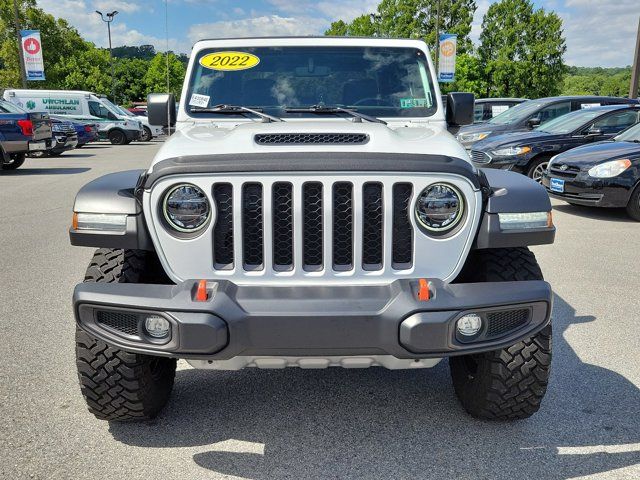 2022 Jeep Gladiator Mojave