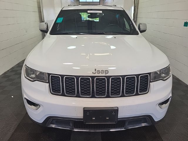 2022 Jeep Grand Cherokee WK Limited