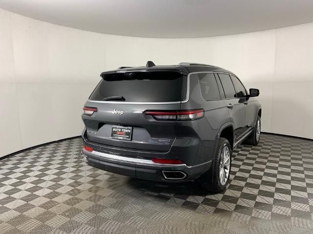 2022 Jeep Grand Cherokee L Summit