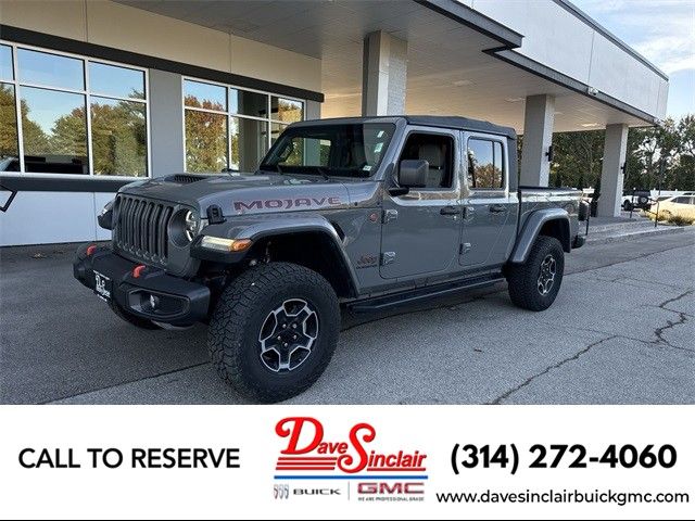 2022 Jeep Gladiator Mojave