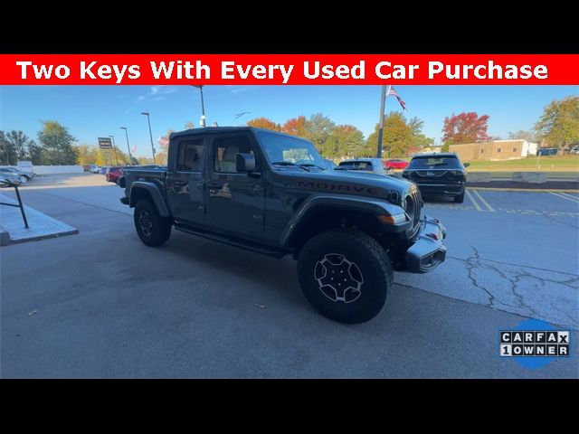 2022 Jeep Gladiator Mojave