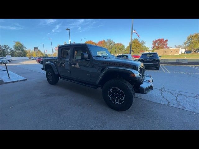 2022 Jeep Gladiator Mojave