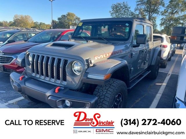 2022 Jeep Gladiator Mojave