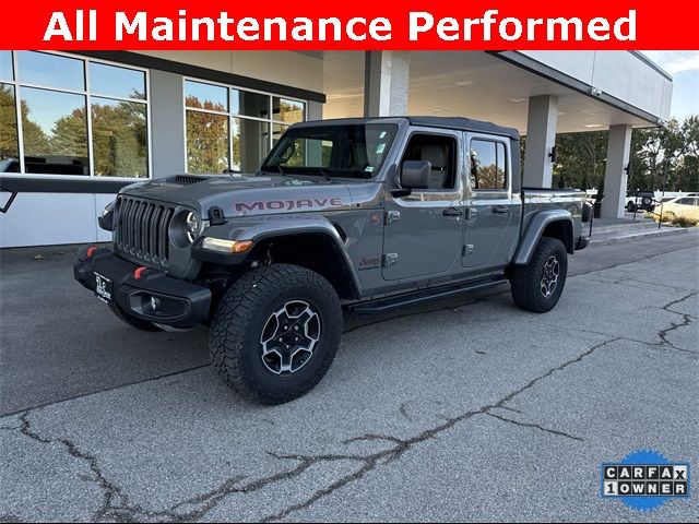 2022 Jeep Gladiator Mojave