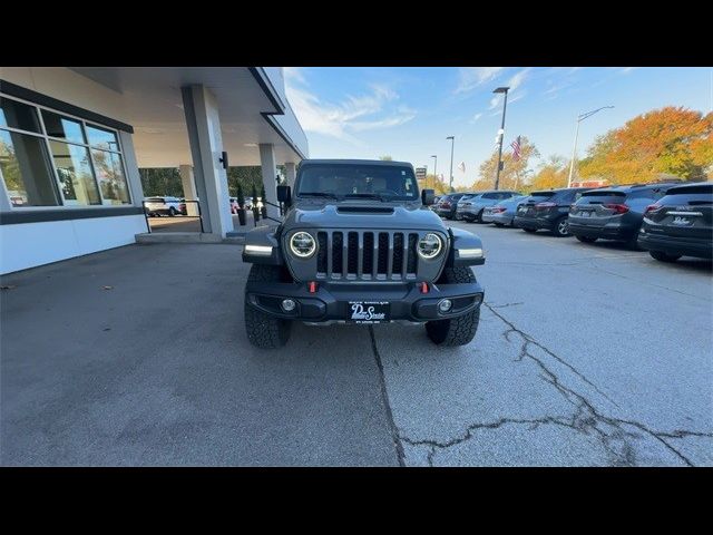 2022 Jeep Gladiator Mojave