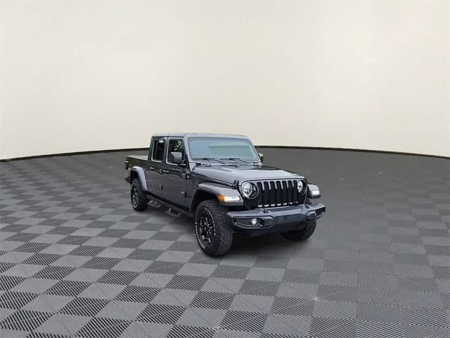 2022 Jeep Gladiator Willys