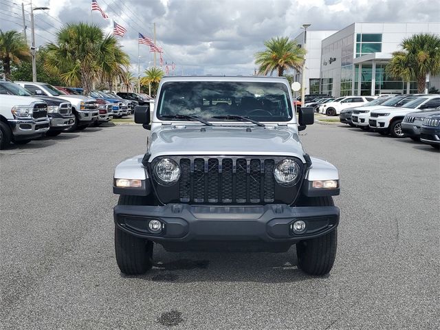 2022 Jeep Gladiator Altitude