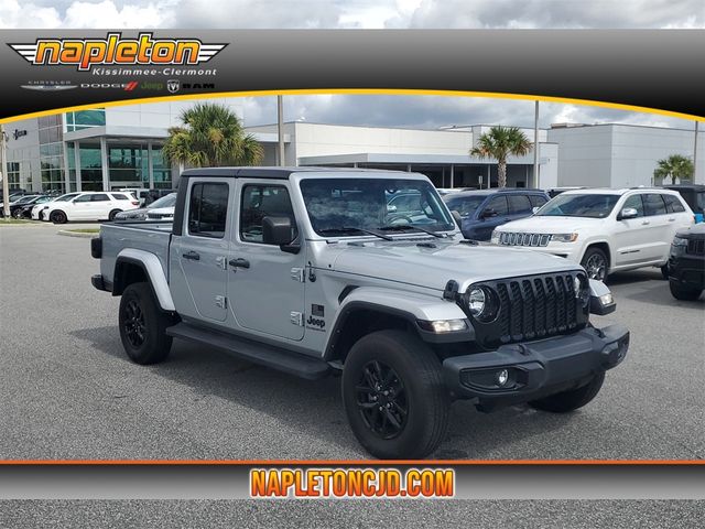 2022 Jeep Gladiator Altitude