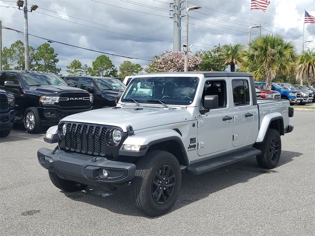 2022 Jeep Gladiator Altitude