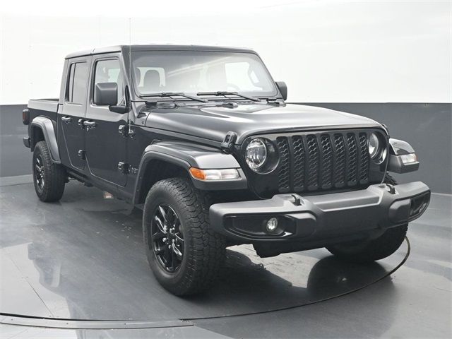 2022 Jeep Gladiator Altitude