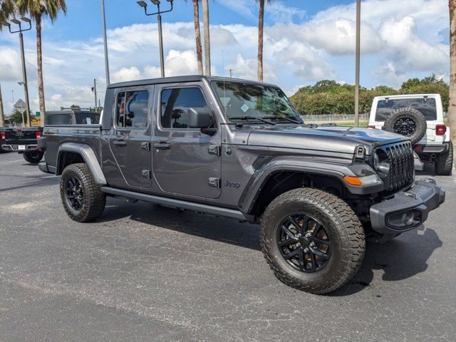 2022 Jeep Gladiator Altitude