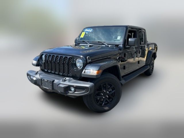 2022 Jeep Gladiator Altitude