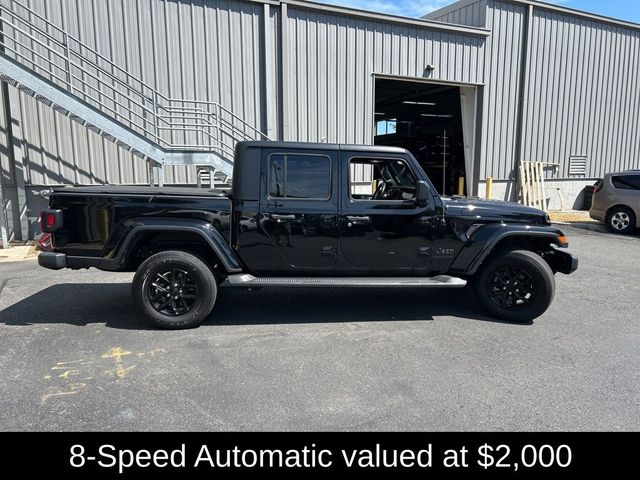 2022 Jeep Gladiator Altitude