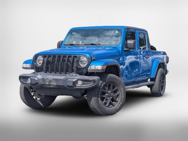 2022 Jeep Gladiator Altitude