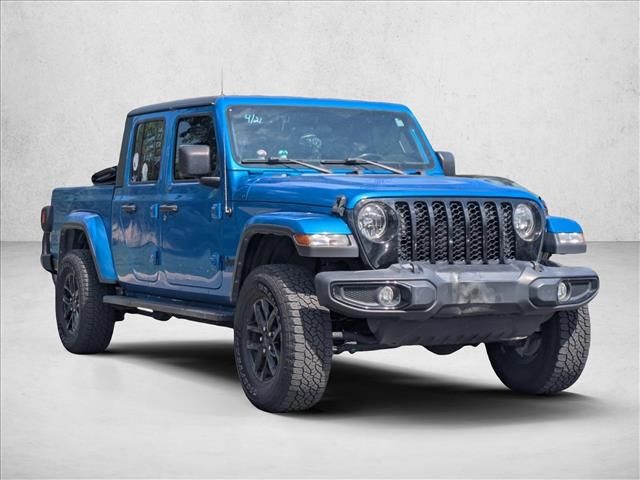 2022 Jeep Gladiator Altitude
