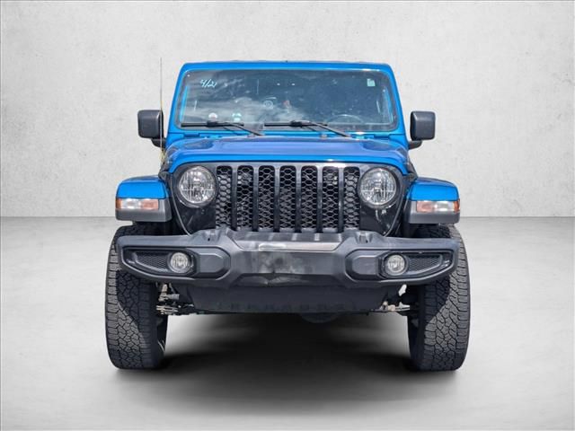 2022 Jeep Gladiator Altitude