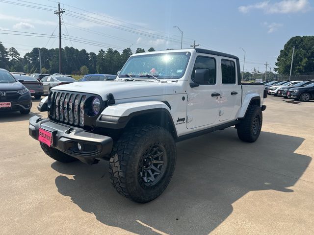 2022 Jeep Gladiator Altitude