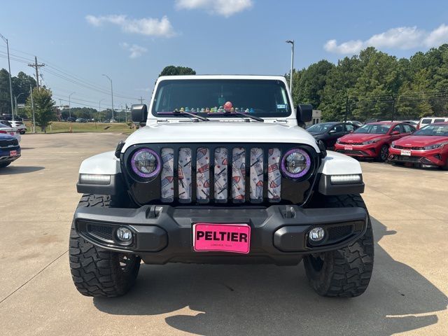 2022 Jeep Gladiator Altitude